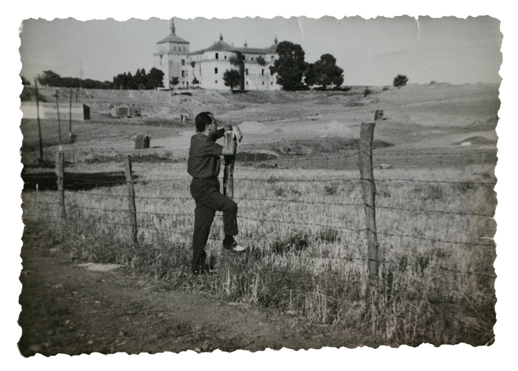Castillo de Villaviciosa de Odon
