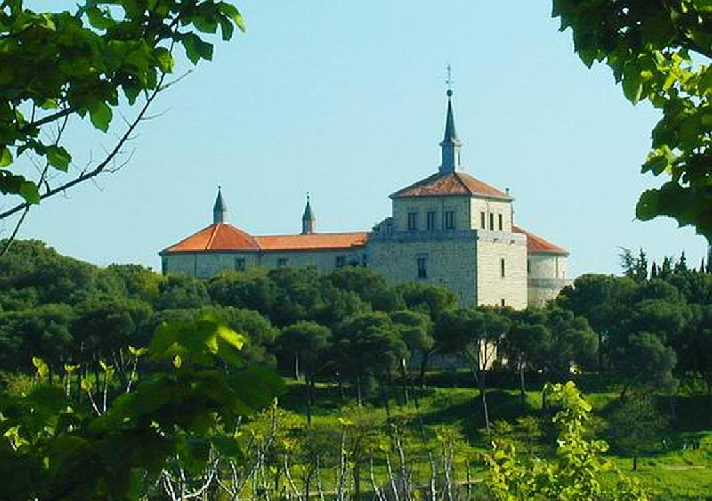 El Castillo de Villaviciosa de Odon 10