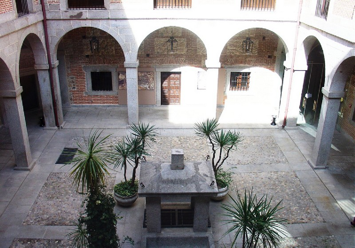 El Castillo de Villaviciosa de Odon 11