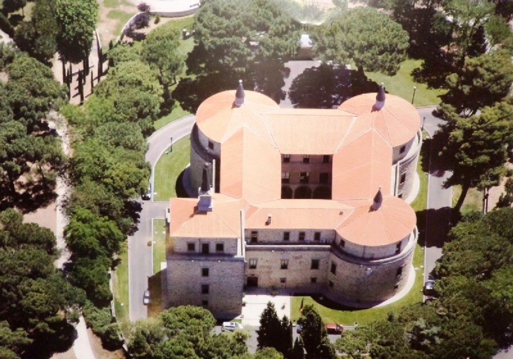 El Castillo de Villaviciosa de Odon 13
