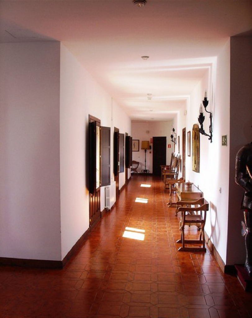 El Castillo de Villaviciosa de Odon 15