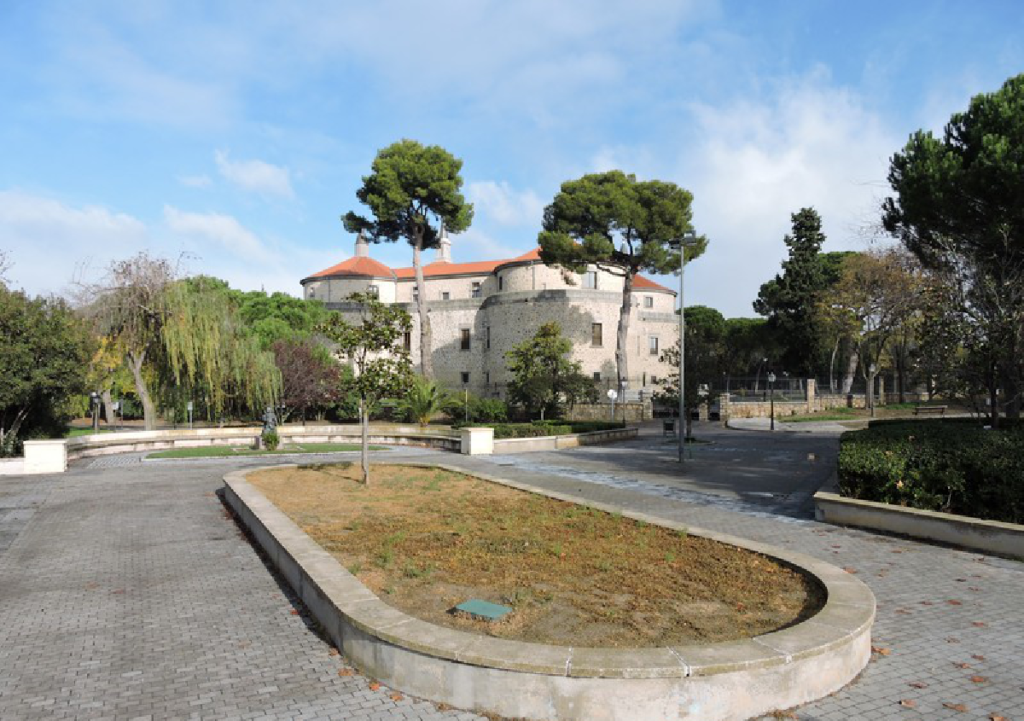 El Castillo de Villaviciosa de Odon 4