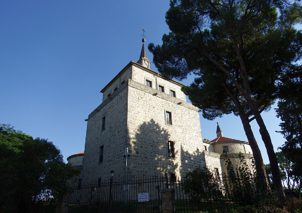 El Castillo de Villaviciosa de Odon 5
