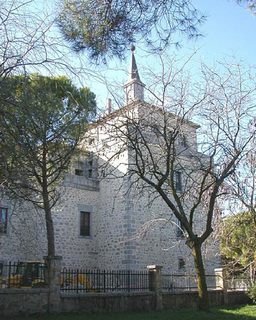 El Castillo de Villaviciosa de Odon 7