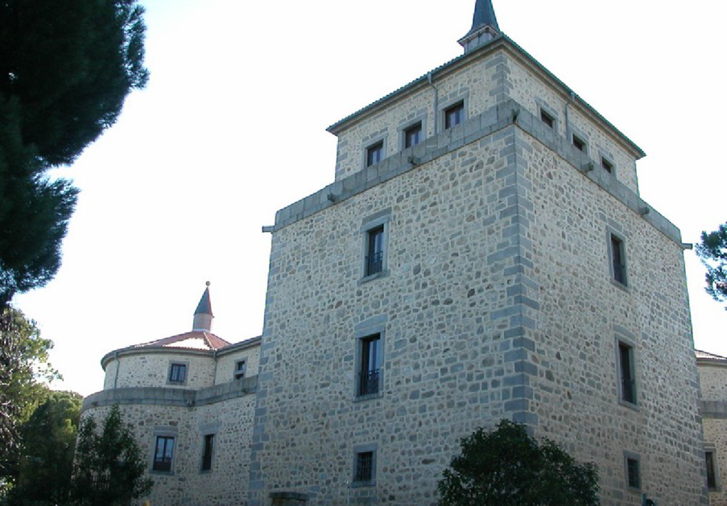 El Castillo de Villaviciosa de Odon 9